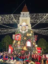 香港聖誕歐陸小鎮Christmas Wonderland🎄