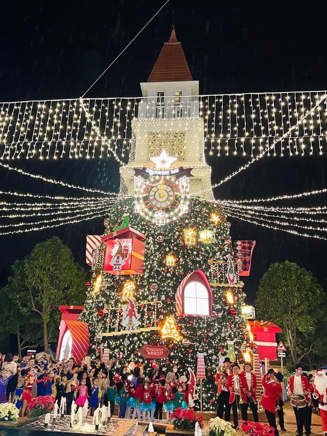 香港聖誕歐陸小鎮Christmas Wonderland🎄