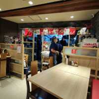 Basement 2 Foodcourt