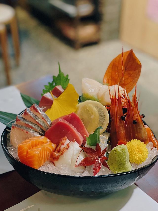 【尖沙咀 ✦ 🏮有驚喜既日式居酒屋🍶🎎】