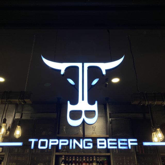Topping Beef Steakhouse 