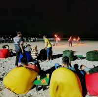 Happy Night @ Cenang beach,Langkawi🇲🇾🏖