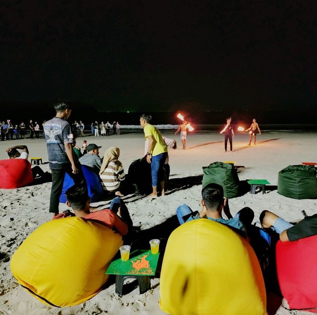 Happy Night @ Cenang beach,Langkawi🇲🇾🏖