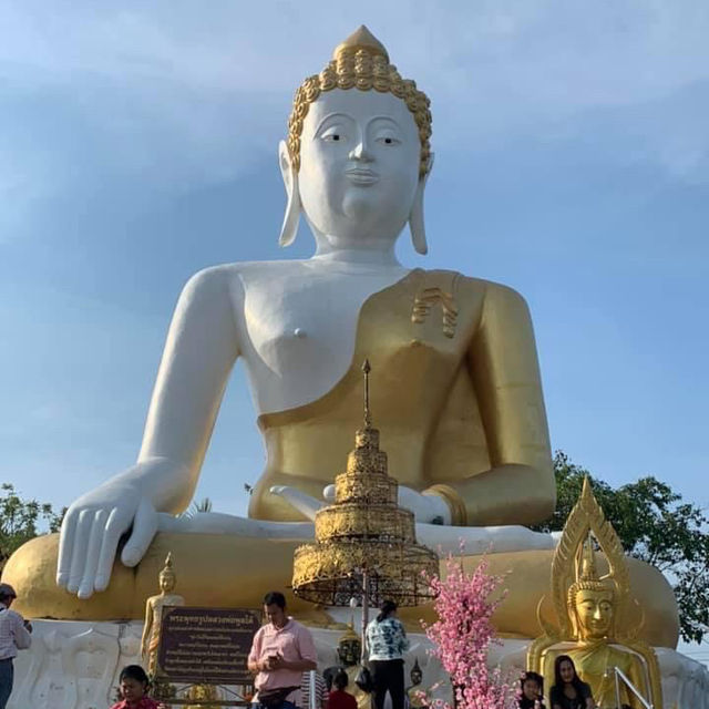 วัดพระธาตุดอยคำ เชียงใหม่