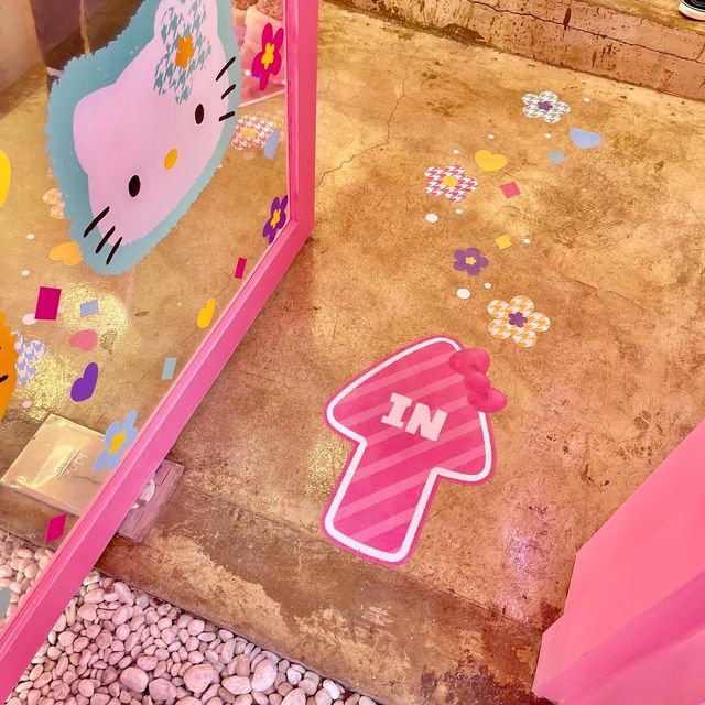 🌷해운대 해리단길 헬로키티 문방구🌷 
