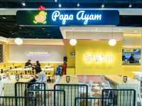 حلال Halal Chicken 🐓 Geprek - Papa Ayam