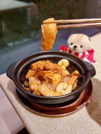 東涌 | 六小館 | 慢活中菜