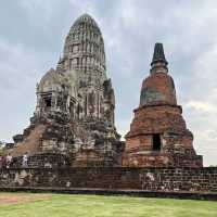 UNESCO AYUTHAYA HISTORICAL PARK 