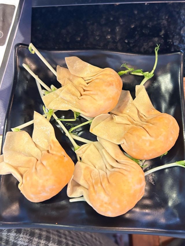 湯底一流嘅火鍋