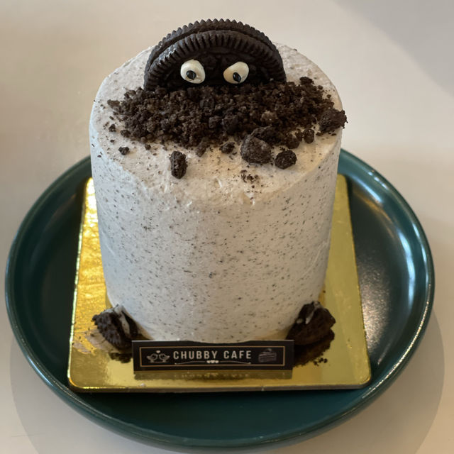 Chubby Cafe Miri