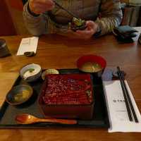 偽旅遊！日本京都幸福鳥美食！便當定食！