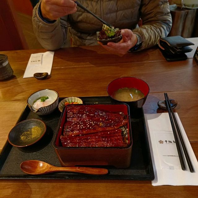 偽旅遊！日本京都幸福鳥美食！便當定食！