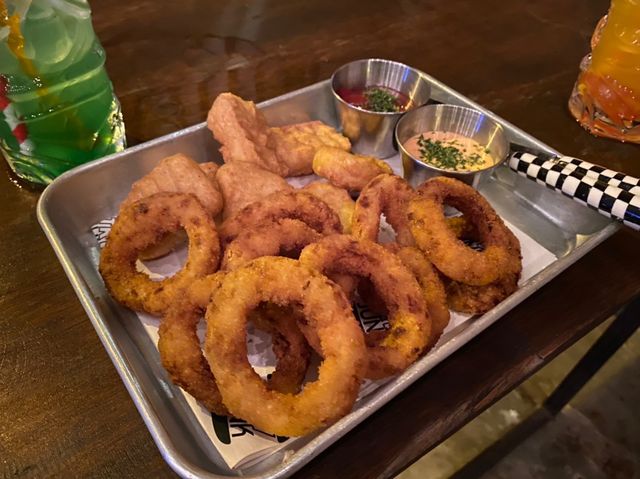 ร้านลับสุดหาดวอนนภา @JUNK BAR