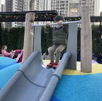 《人山人海空中樂園～PLAY GARDEN》