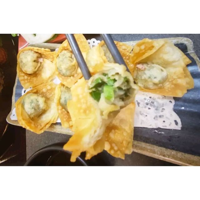 九龍城一間用靚料嘅火鍋店！