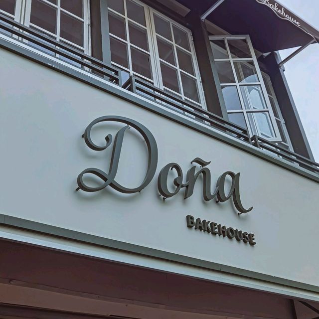 Dona Bakehouse Johor Bahru