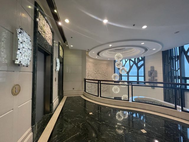 香港珀麗酒店心情谷低反彈