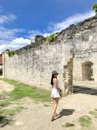 Cuartel Ruins in Oslob