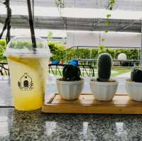 Cafe เมืองหัวหิน