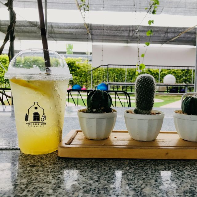 Cafe เมืองหัวหิน