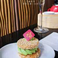 W Hotel CP值超高既下午茶 