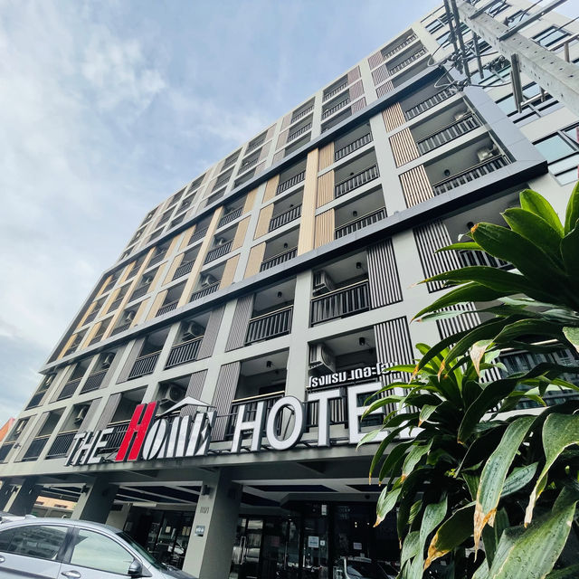 The Home hotel 