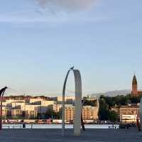 Gothenburg city in Sweden