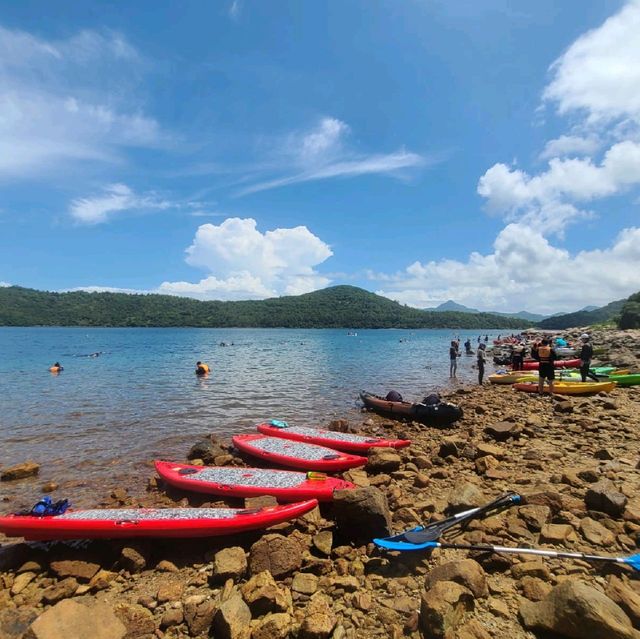 最佳浮潛聖地~海下灣海岸公園