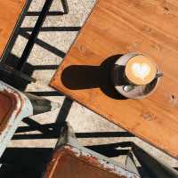 MONZ CAFE
