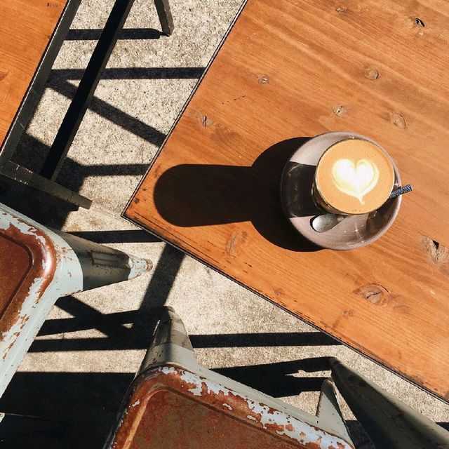 MONZ CAFE