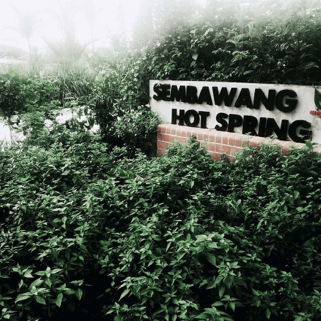 Sembawang Hot Spring Park