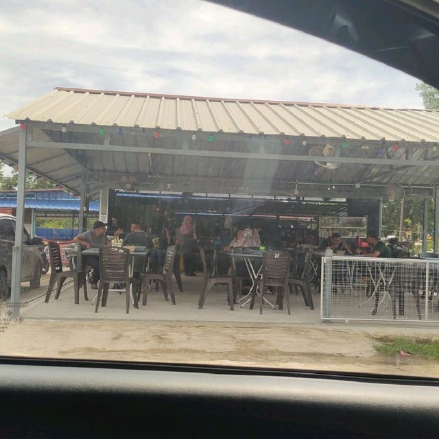 Bukit Kuang Kemaman.