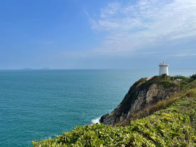 踏遍天涯海角🌊鶴咀之旅 踏遍天涯海角🌊鶴咀之旅