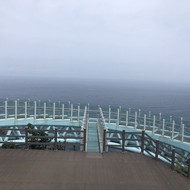 울릉도를 지키는 든든한 등대 ⛵️