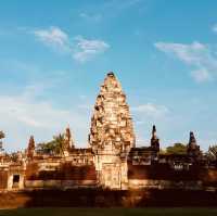 ปราสาทในหุบเขา