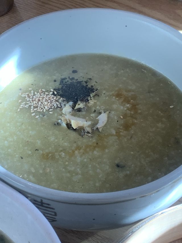 매생이와 보말요리 맛집, 담다