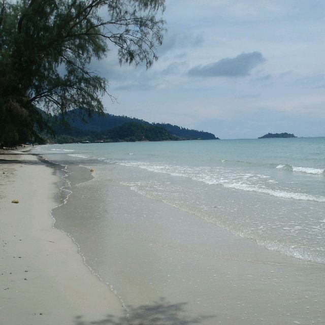 หาดคลองพร้าว