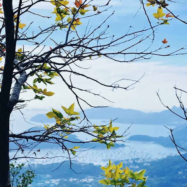 馬鞍山郊野公園