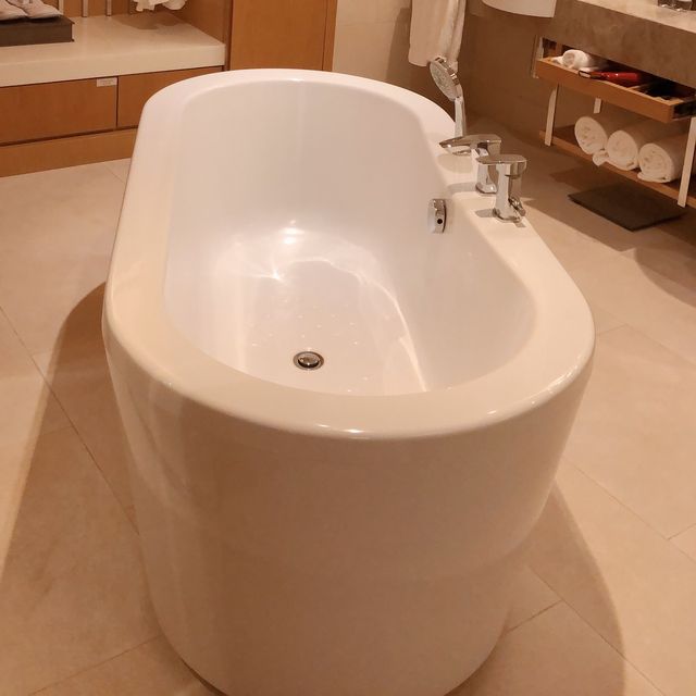 海景套房@Renaissance 萬麗海景酒店 (房間篇）
