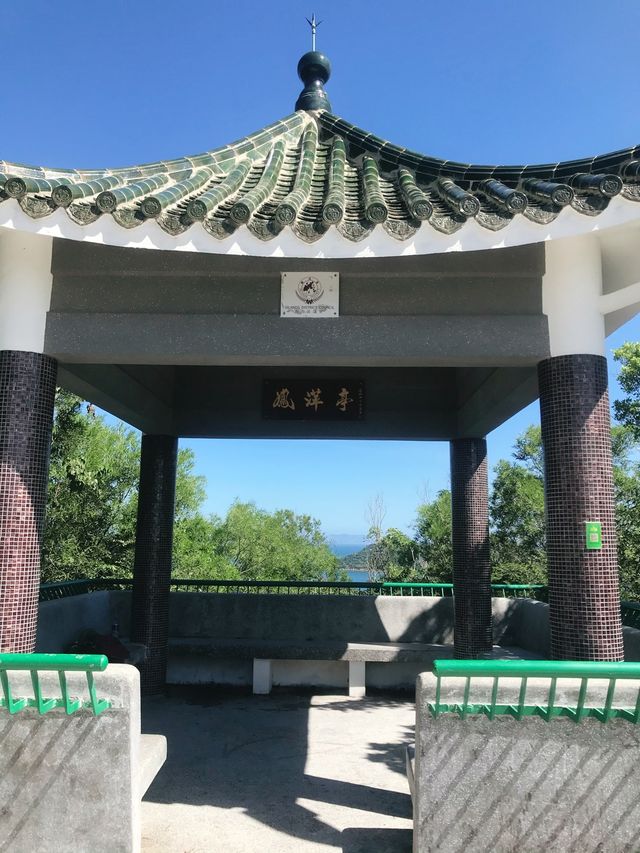 👣行山路線推介：坪洲手指山🧗🏻‍♀️