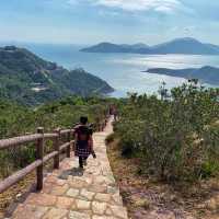深水灣無敵海景｜南朗山