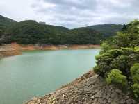 大潭水塘賞山賞水賞春色