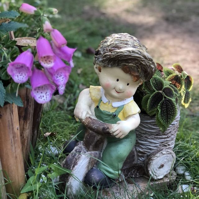 🌲荃灣後花園🌹尋找復活兔🐰