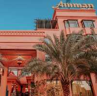  มาใส่ส่าหรีถ่ายรูปกันที่ Amman Unique Hotel 🕌