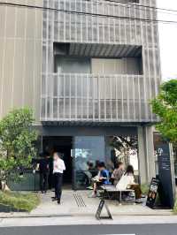 【名古屋】コーヒースタンドで高級豆を嗜む