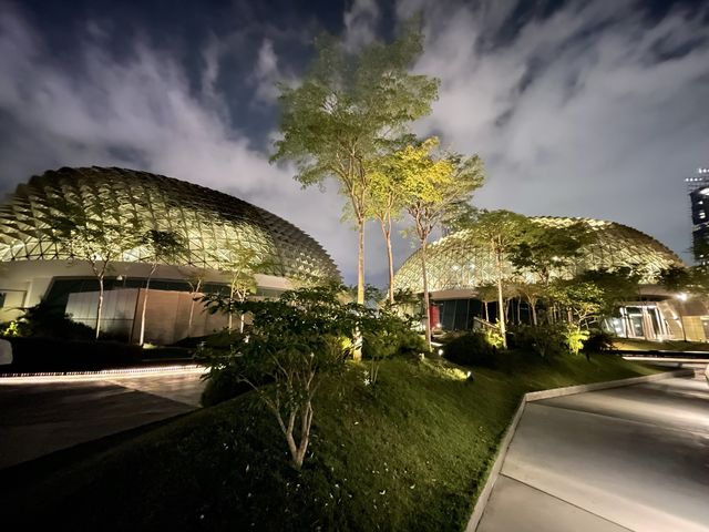 Esplanade Theatres on the Bay