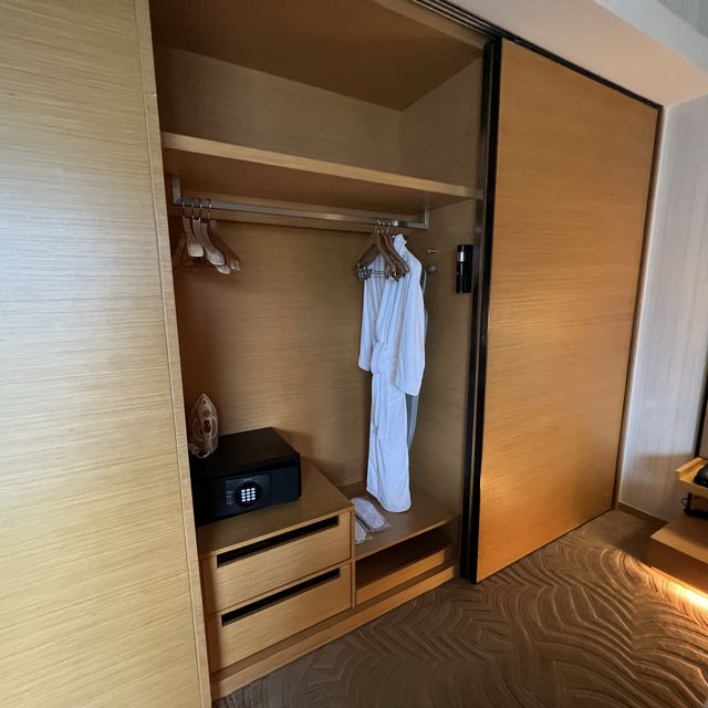 沙田凱悅酒店 Hyatt Rengency Shatin