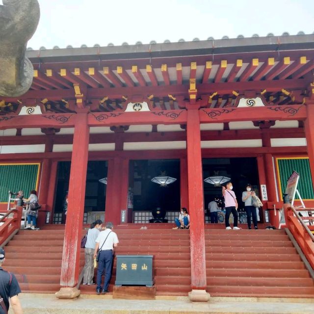 奈良あじさいスポット矢田寺