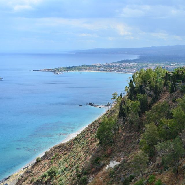 西西里島著名渡假勝地