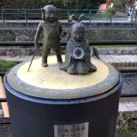 【島根県】縁結びの温泉街を散策！